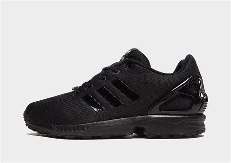 adidas originals zx flux negro|adidas originals zx flux junior.